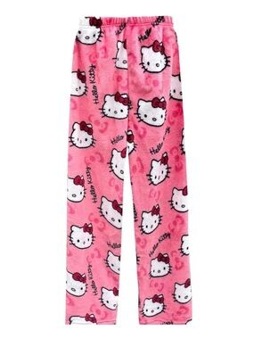 Hello Kitty Women’s Pink Pajama Pants